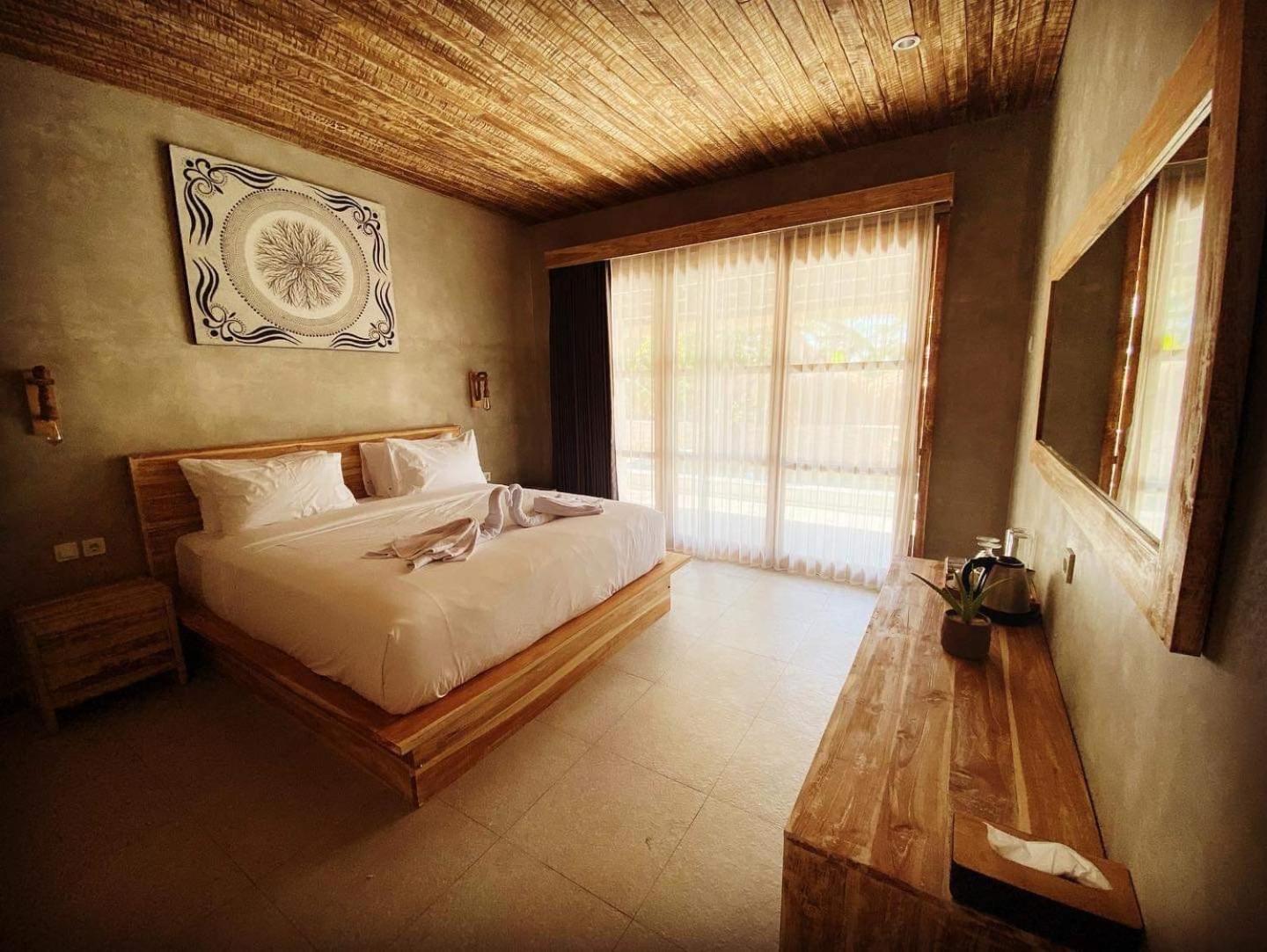 Polilit Penida Cottages At Diamond Beach Hills מראה חיצוני תמונה