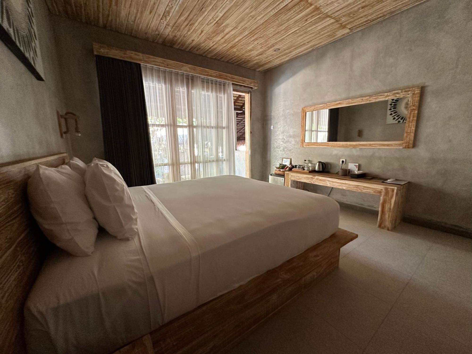 Polilit Penida Cottages At Diamond Beach Hills מראה חיצוני תמונה