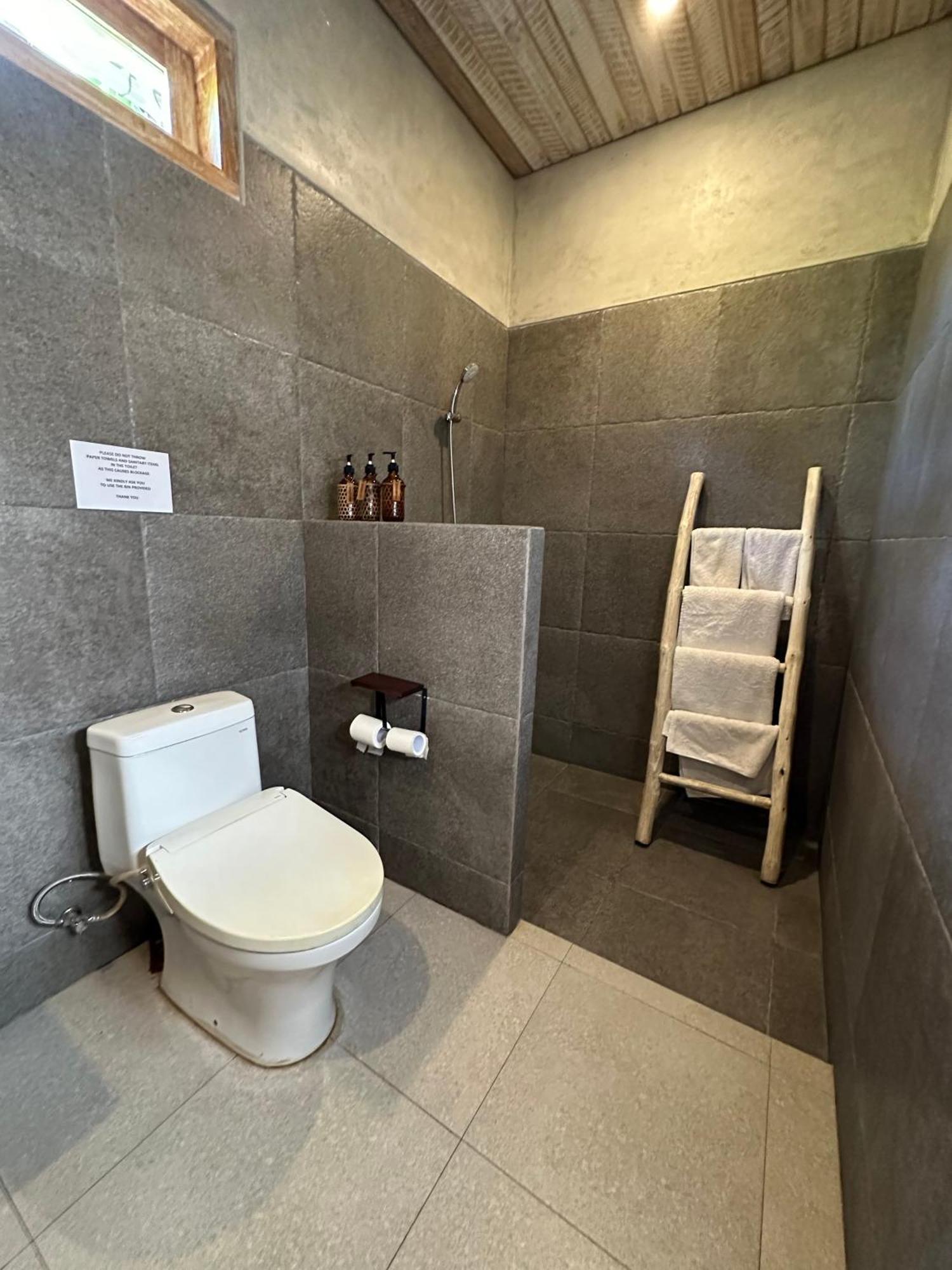 Polilit Penida Cottages At Diamond Beach Hills מראה חיצוני תמונה