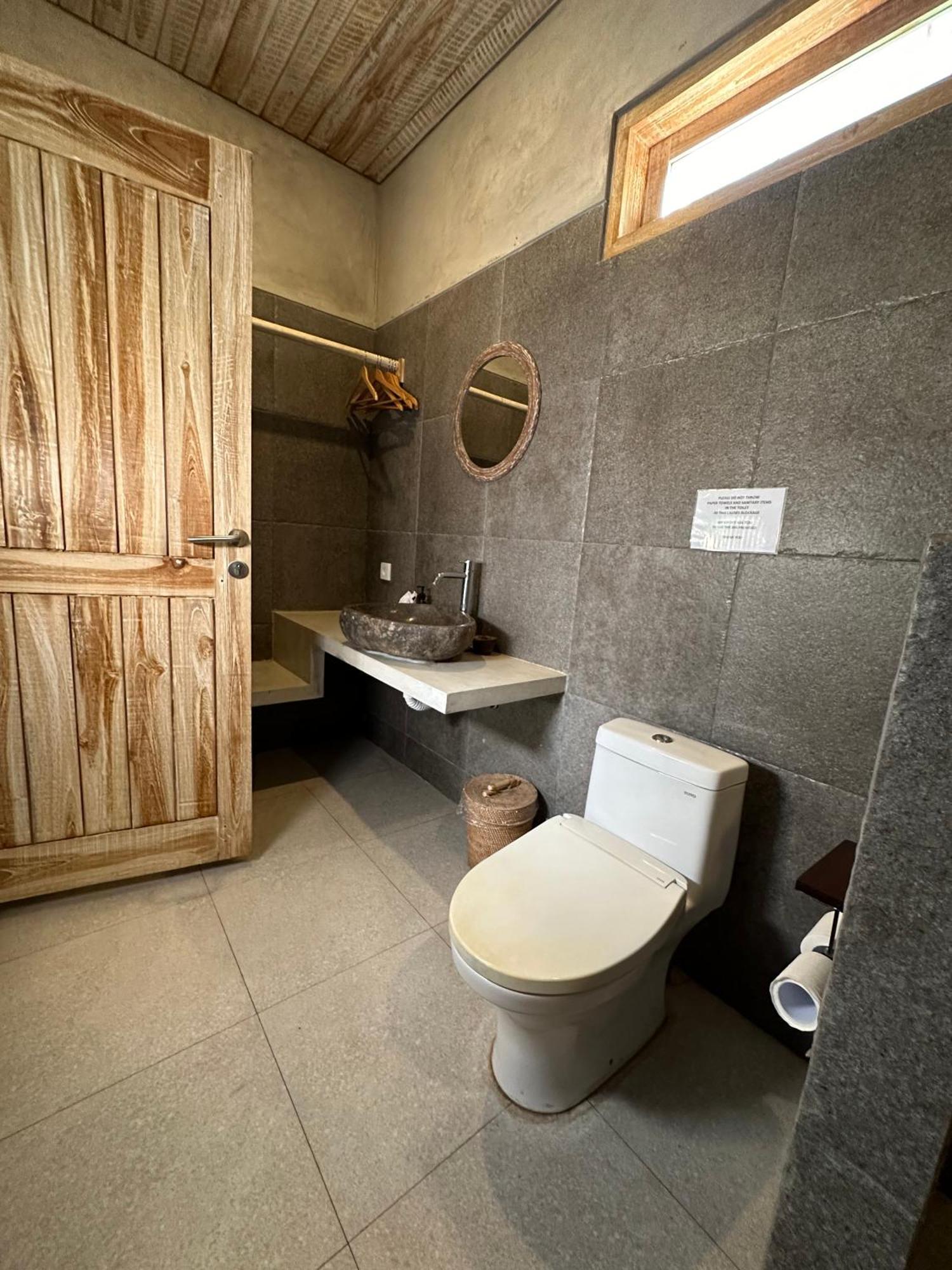 Polilit Penida Cottages At Diamond Beach Hills מראה חיצוני תמונה