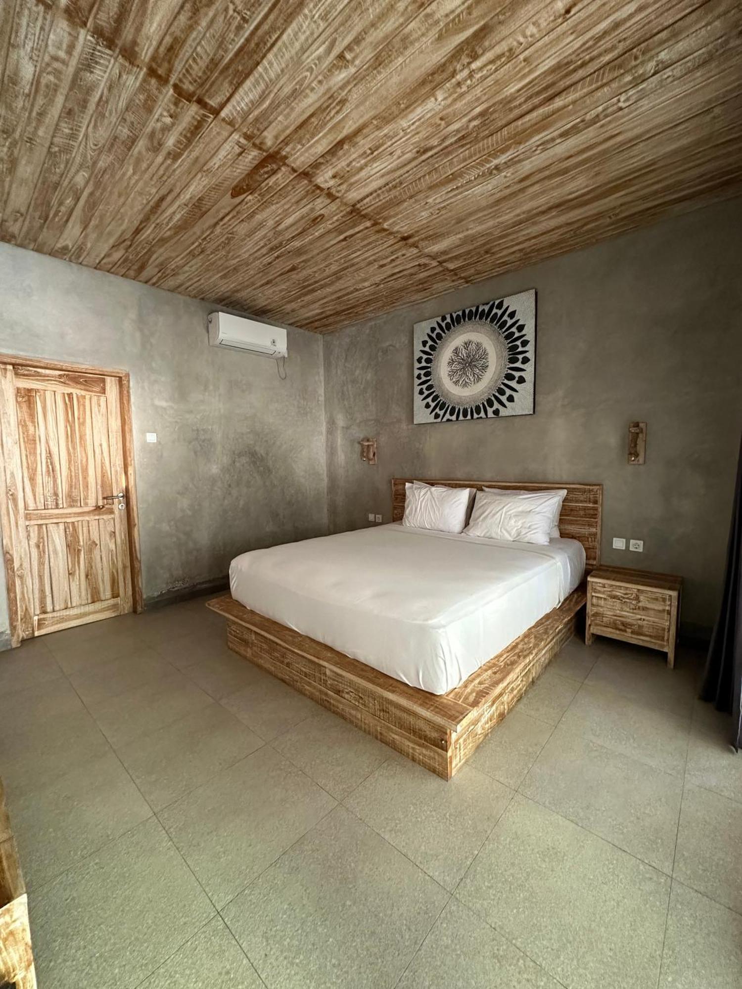 Polilit Penida Cottages At Diamond Beach Hills מראה חיצוני תמונה